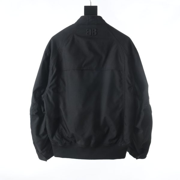 Balenciaga BLCG 22 new show locomotive jacket - Image 9