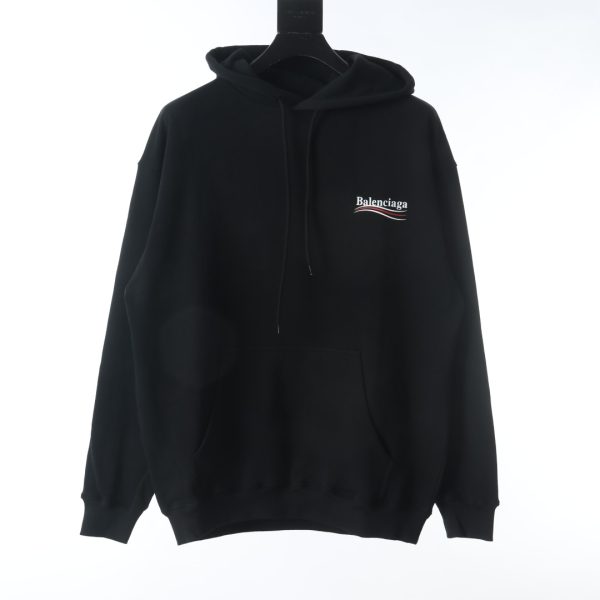 Balenciaga Coca -Cola Printing Holding sweater