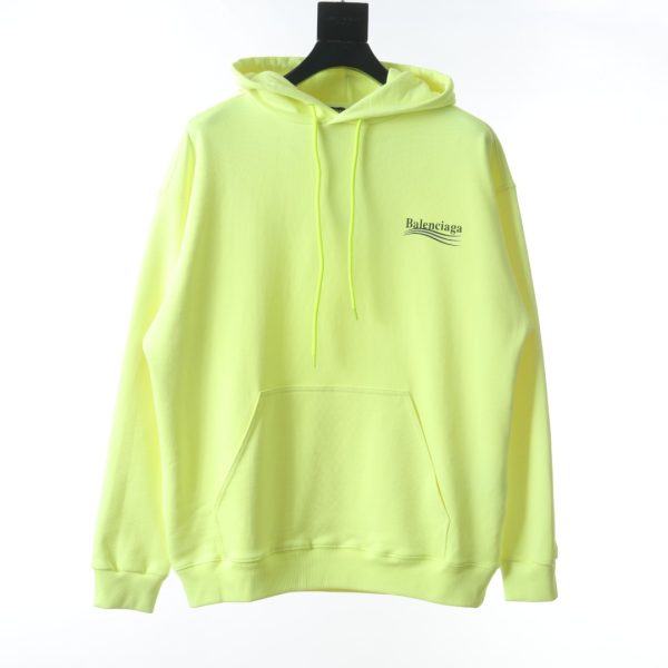 Balenciaga Coca -Cola Printing Holding sweater