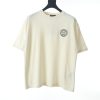 Balenciaga BLCG 1917 Scissors Embroidered Short Sleeve T-Shirt