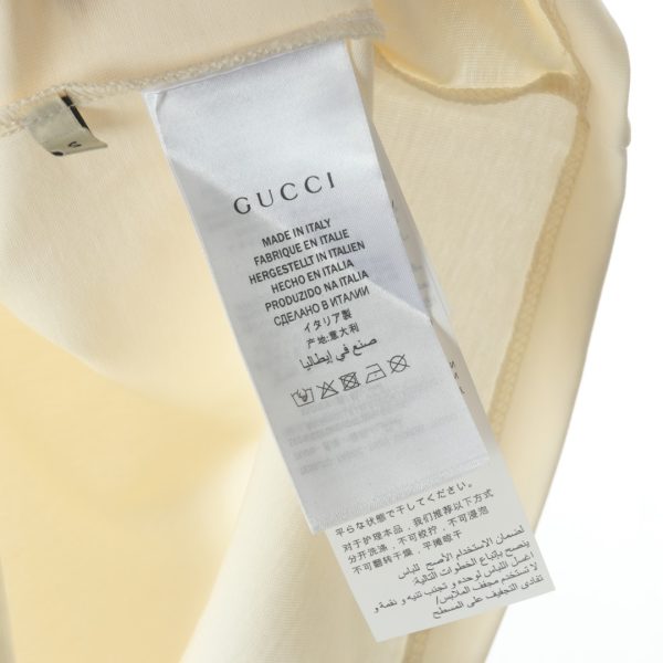 Gucci & The North Face 23ss joint print short-sleeved T-shirt - Image 8