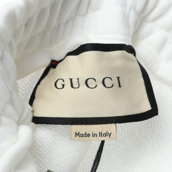 Gucci 22SS side interlocking double G trousers - Image 3