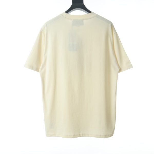 Gucci cartoon portrait letter print short-sleeved T-shirt - Image 9