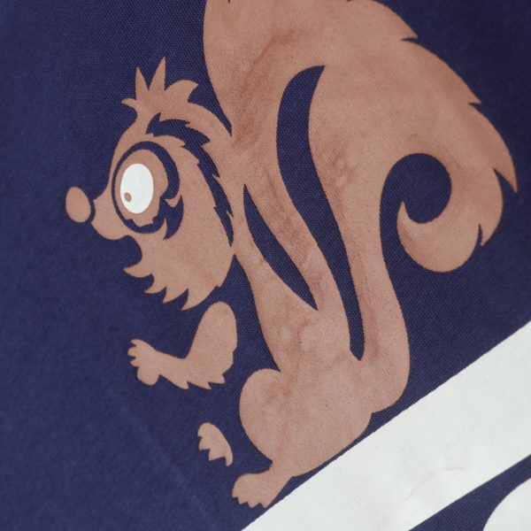 GUCCI obvious style rat print short-sleeved T-shirt - Image 6