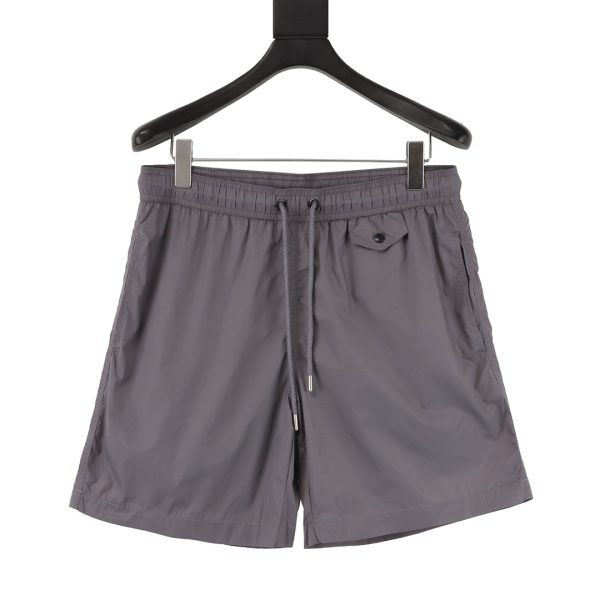 Moncler maya / Mongolia mouth back pocket logo beach shorts