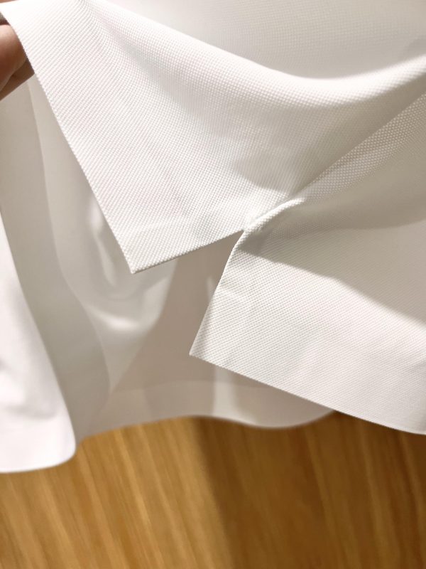 Moncler Mengkou 2023ss summer latest top version high-density embroidery counter style polo shirt - Image 8