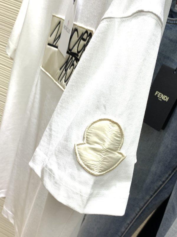 Moncler Mongolian mouth, the latest product in summer 2023 - Image 6
