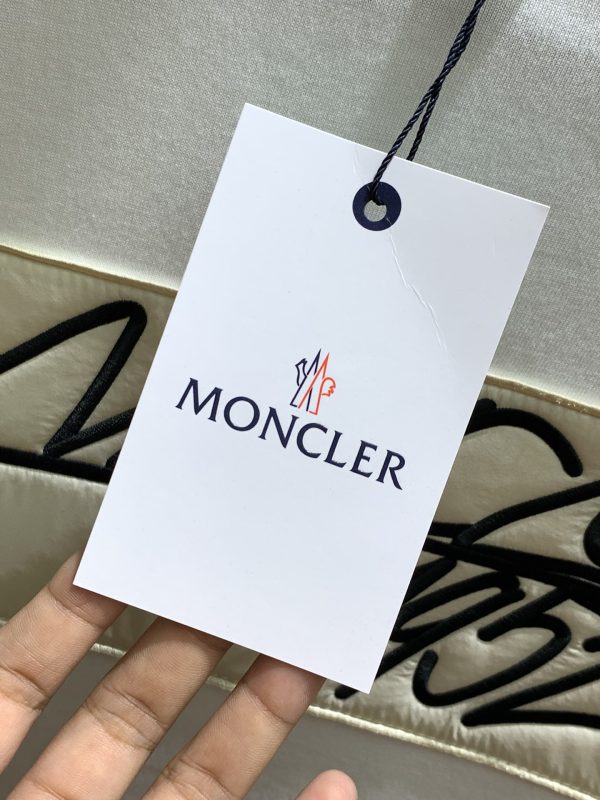 Moncler Mongolian mouth, the latest product in summer 2023 - Image 8