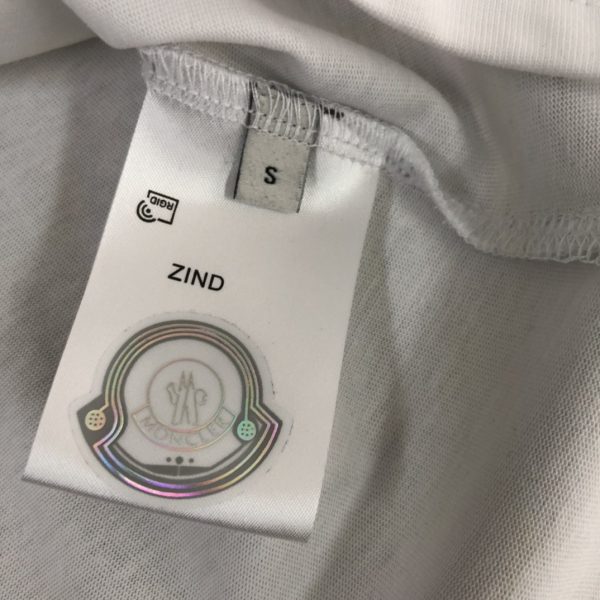 Moncler. 2023ss summer new fashion casual short-sleeved T-shirt - Image 8