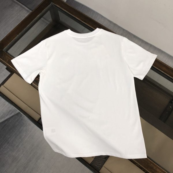 Moncler. 2023ss summer new fashion casual short-sleeved T-shirt - Image 9