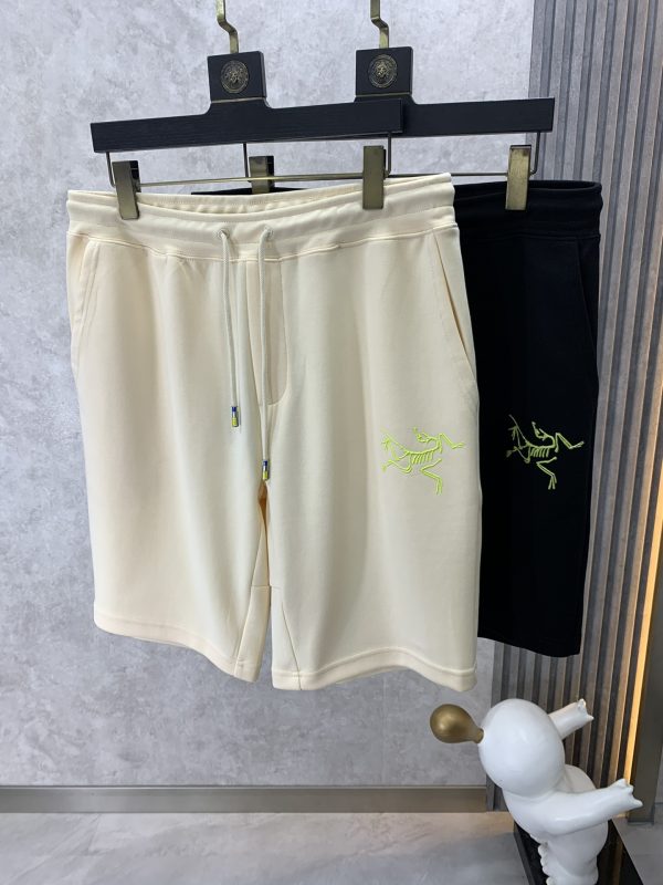 ARCTERYX Archeopteryx 2023ss summer fashion casual new men's casual elastic shorts, high-end version - Image 10