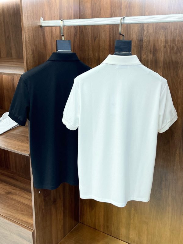 ARCTERYX Archeopteryx [small embroidery] 2023 summer men's new lapel short-sleeved POLO shirt - Image 4