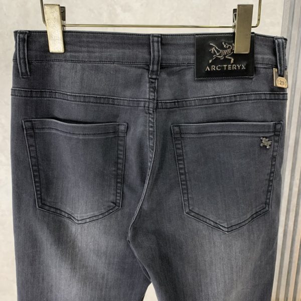 ARCTERYX Archeopteryx, 23 spring high elastic original single jeans - Image 8