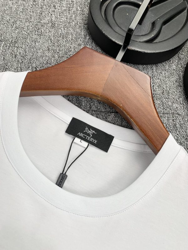 ARCTERYX Archeopteryx 2023ss spring and summer high-quality cotton short-sleeved T-shirt - Image 6