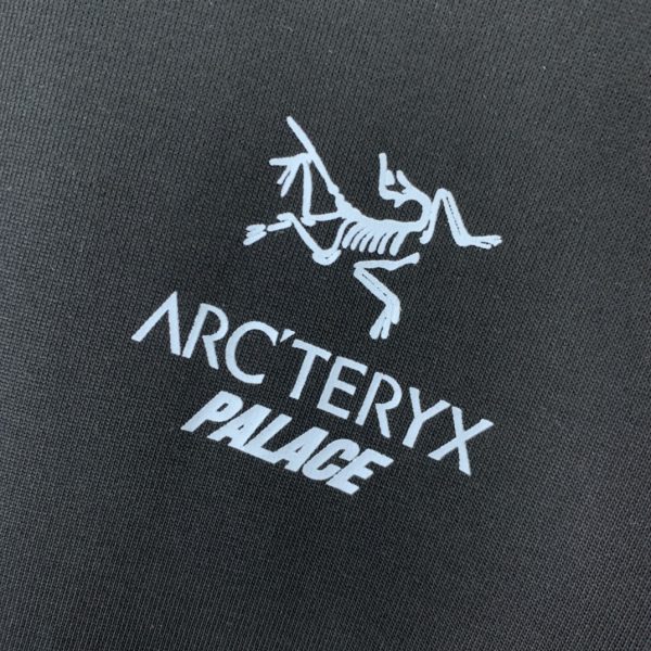 ARCTERYX Archeopteryx 2023 summer new drop-shoulder profile short-sleeved T-shirt, jacquard Logo on the chassis - Image 6