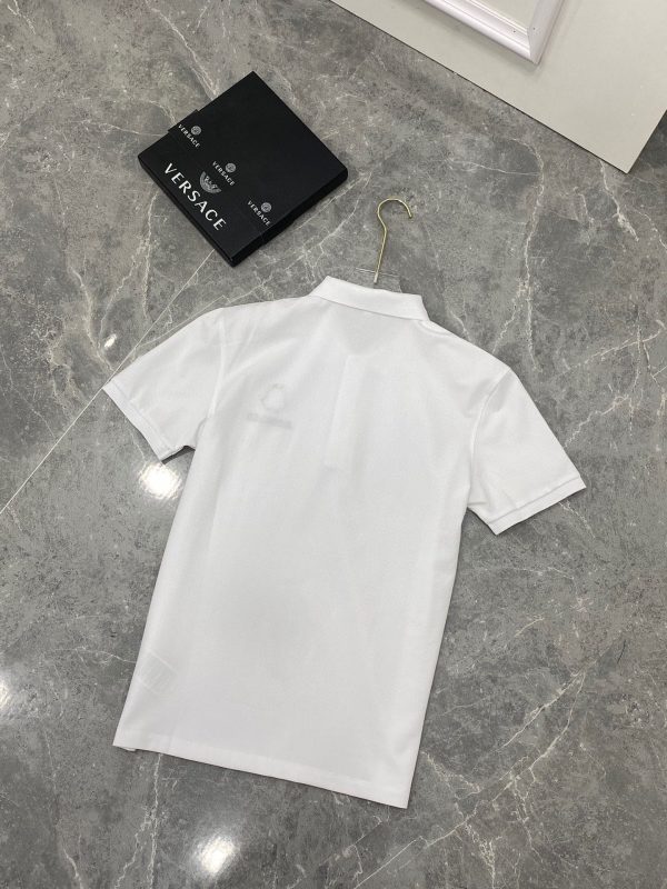 ARCTERYX Archeopteryx [small embroidery] 2023 summer men's new lapel short-sleeved POLO shirt - Image 7