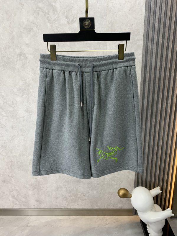 ARCTERYX Archeopteryx 2023ss summer fashion casual new men's casual elastic shorts - Image 2