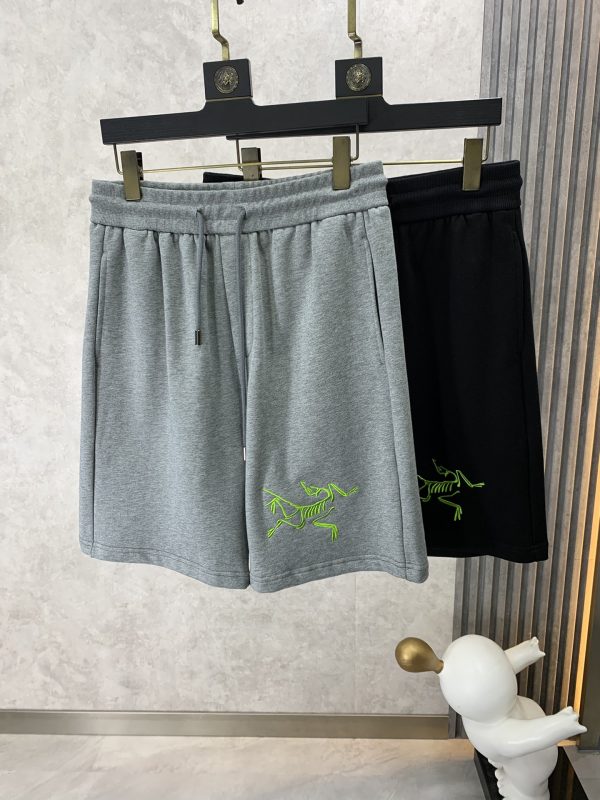 ARCTERYX Archeopteryx 2023ss summer fashion casual new men's casual elastic shorts - Image 10