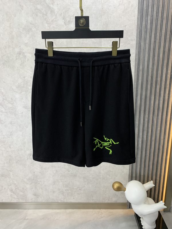 ARCTERYX Archeopteryx 2023ss summer fashion casual new men's casual elastic shorts - Image 2