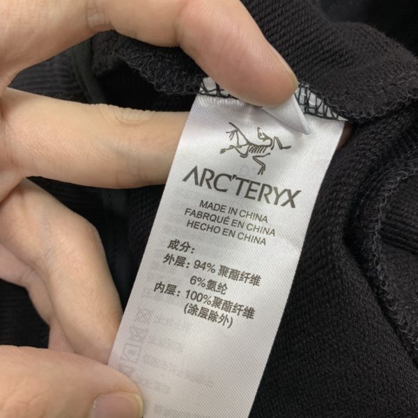 ARCTERYX Archeopteryx 2023ss summer fashion casual new men's casual elastic shorts - Image 6