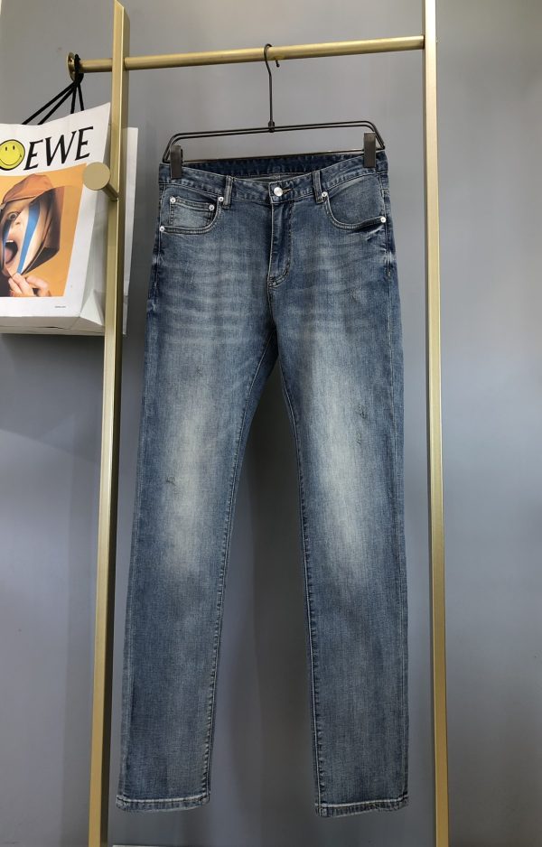 ARCTERYX Arc'teryx men's casual jeans, custom fabric denim denim fabric, really comfortable to wear on the upper body! soft, delicate and comfortable