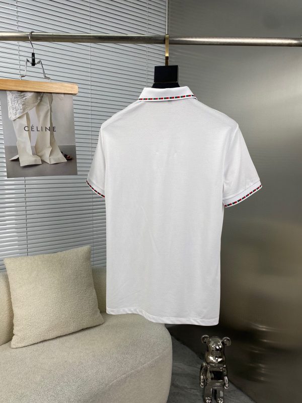 ARCTERYX Archeopteryx 2023 spring and summer new style men's lapel POLO series leisure custom weaving small logo boutique embroidery - Image 4