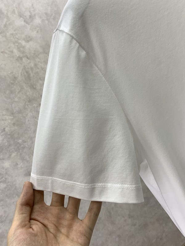 ARCTERYX Archeopteryx 2023 spring and summer casual business embroidery logo short-sleeved T-shirt - Image 8