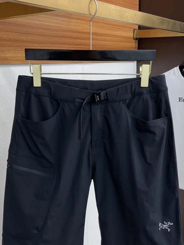 ARCTERYX Heavyweight Archeopteryx ARCTERYX Summer Men's Lightweight Quick-drying Sports Shorts - Image 3