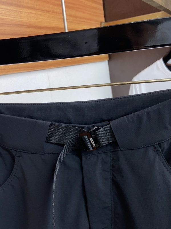 ARCTERYX Heavyweight Archeopteryx ARCTERYX Summer Men's Lightweight Quick-drying Sports Shorts - Image 4
