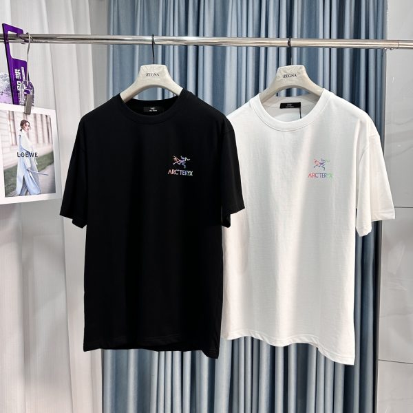 Arcteryx bird house arcteryx classic logo short sleeve has become popular. After a year, it is the most popular outdoor god in the trend circle. - Image 9