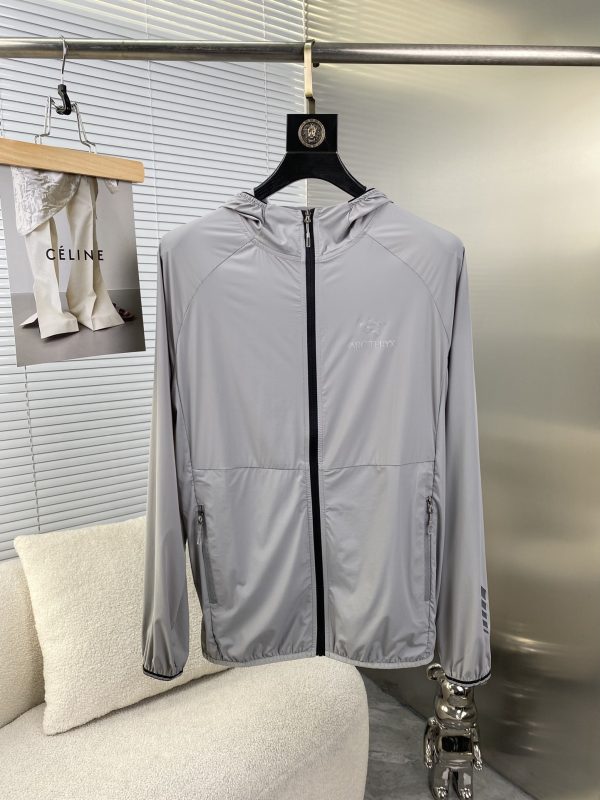 ARCTERYX's 2023 spring and summer new product sunscreen series, using high-tech sunscreen fabrics, breathability and comfort - Image 8