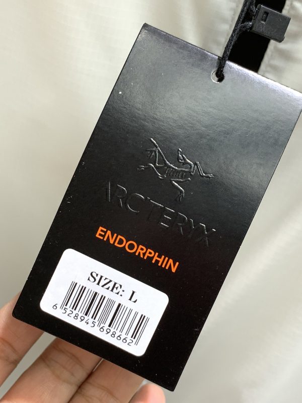 ARCTERYX Archeopteryx, 2023AW spring new product, fashionable and casual hooded jacket - Image 5
