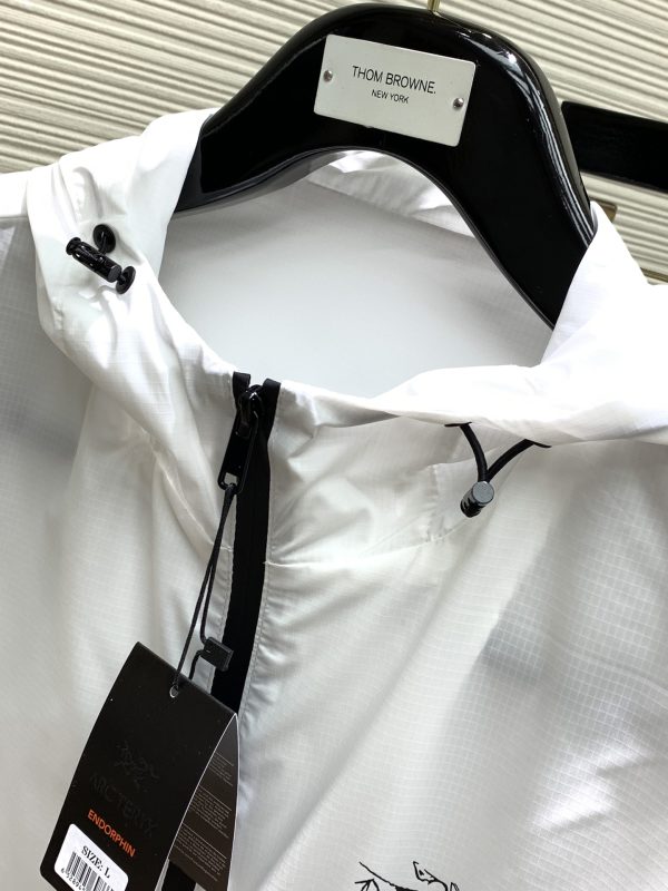 ARCTERYX Archeopteryx, 2023AW spring new product, fashionable and casual hooded jacket - Image 8
