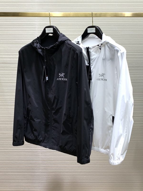 ARCTERYX Archeopteryx, 2023AW spring new product, fashionable and casual hooded jacket - Image 10