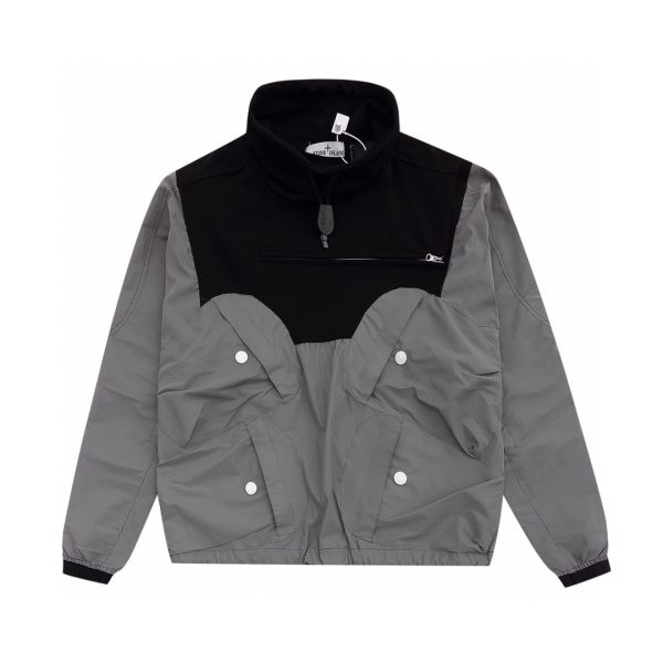 Stone Island 3M Reflective Tactical Jacket Stone Island Stone Island 3M Reflective Tactical Jacket Jacket Jacket