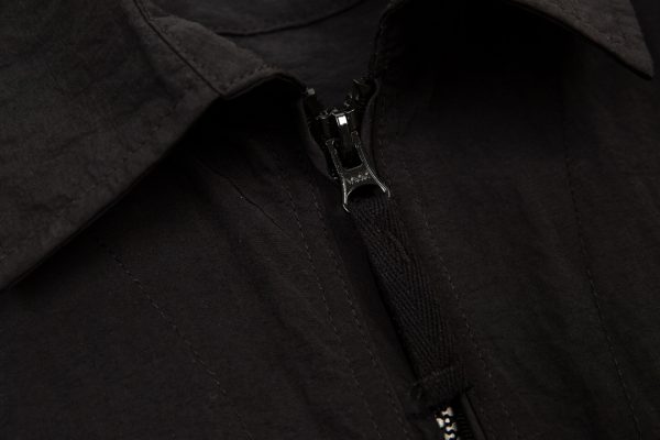 STONE ISLANDS Stone Island ISLANDS Side Badge Ghost Shirt Zipper Jacket Jacket Multi-Pocket Jacket - Image 6