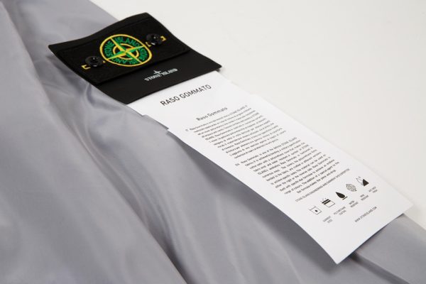 STONE·ISLAND Stone Island Functional Baseball Jacket Jacket Stone Island Functional Baseball Jacket - Image 5