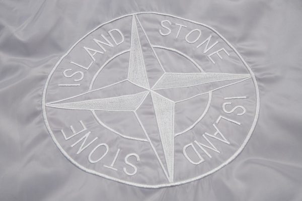 STONE·ISLAND Stone Island Functional Baseball Jacket Jacket Stone Island Functional Baseball Jacket - Image 6