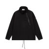 STONE·ISLAND Stone Island Diagonal Zipper Jacket Jacket