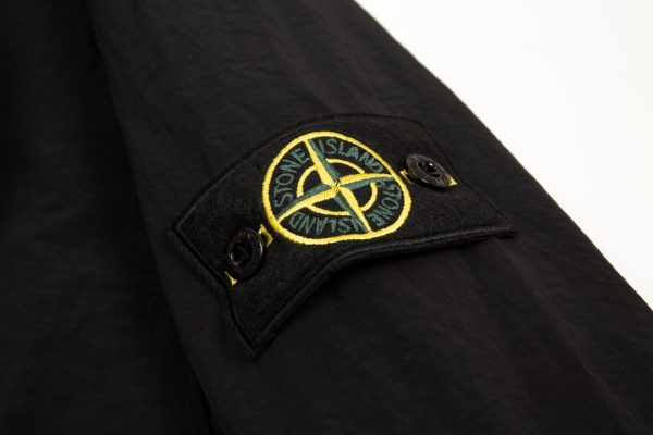 STONE·ISLAND Stone Island Diagonal Zipper Jacket Jacket - Image 7
