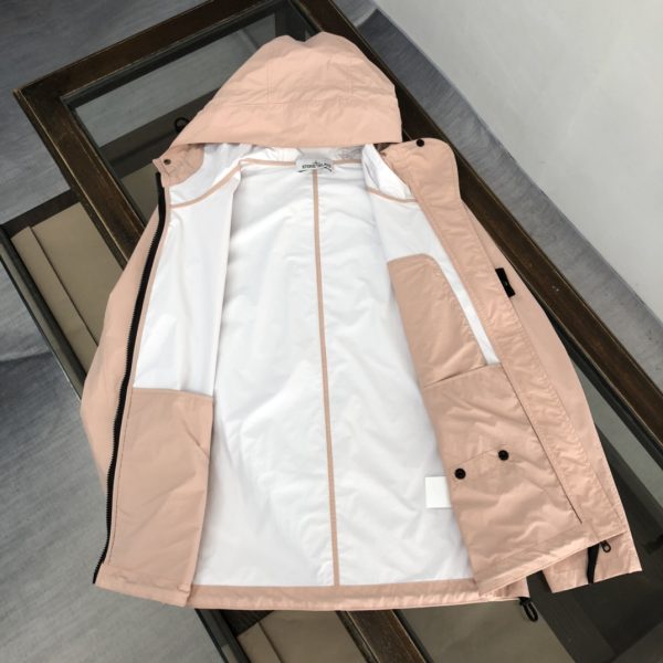 STONE ISLAND Stone Island official website of the same paragraph, a light jacket fabric inside through special treatment - Image 7