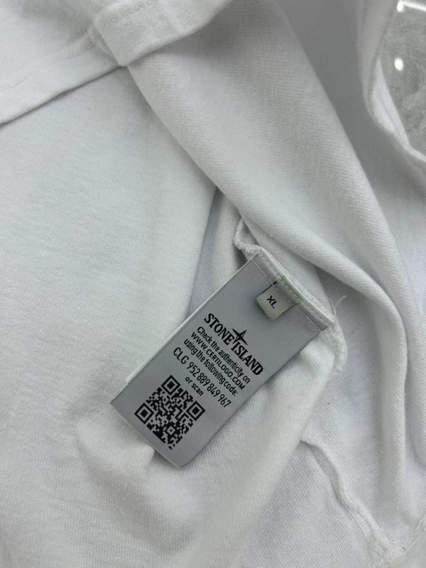 STONE ISLAND 2023 latest spring and summer style size S M L XL - Image 8