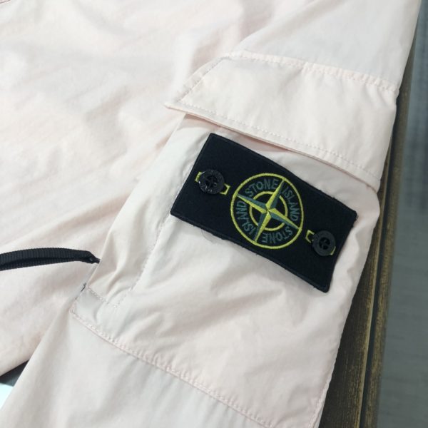 STONE ISLAND Stone Island official website of the same paragraph, a light jacket fabric inside through special treatment - Image 4
