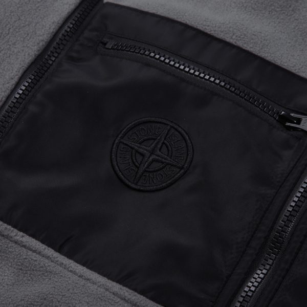 Brand: [ STONE ISLAND ] Stone Island Fabric: 100T polar fleece 400g - Image 7