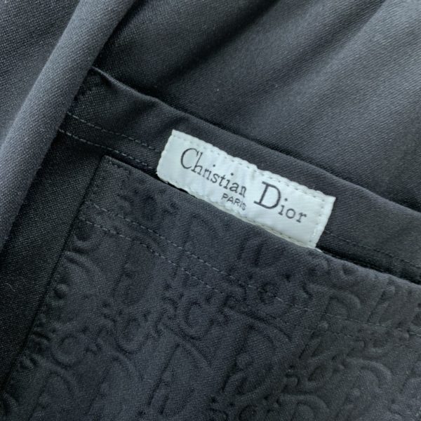 Dior 2023 spring and summer new men's and women's same style ?casual waffle shorts, Italian original order channel - Image 10