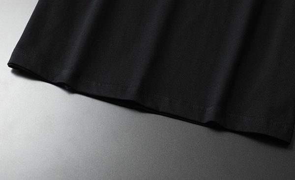 [DIOR] 2023 new men's short-sleeved shorts suit! Synchronous sales on the official website! High-end version on the market! Delicate and soft - Image 9