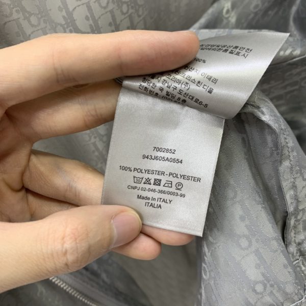 Dior 2023 spring and summer new series-original single fabric skin clothing/sun protection clothing as a century-old luxury brand - Image 9
