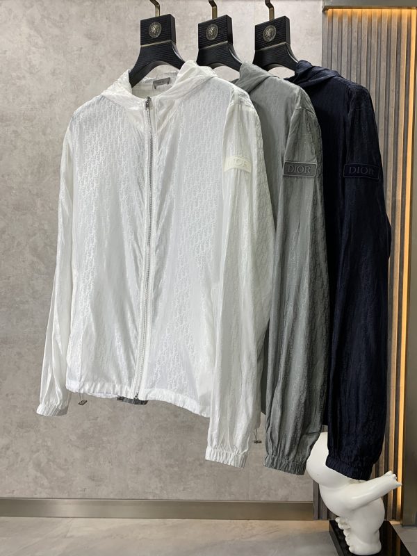 Dior 2023 spring and summer new series-original single fabric skin clothing/sun protection clothing as a century-old luxury brand - Image 10