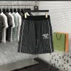 DIOR 2023 summer new casual shorts, the upper body is very comfortable to wear, the trousers are cut in 1:1, the hallowed casual shorts