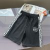 Dior 2023 summer new style to create a handsome and handsome man, full of style, seaside travel, it is definitely your first choice, very distinctive summer shorts